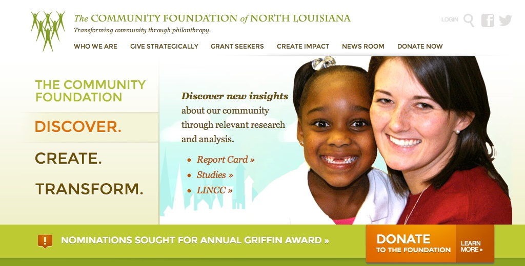 Community Foundation of North Louisiana