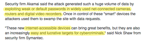 CommandB.net | KrebsOnSecurity DDOS Attack